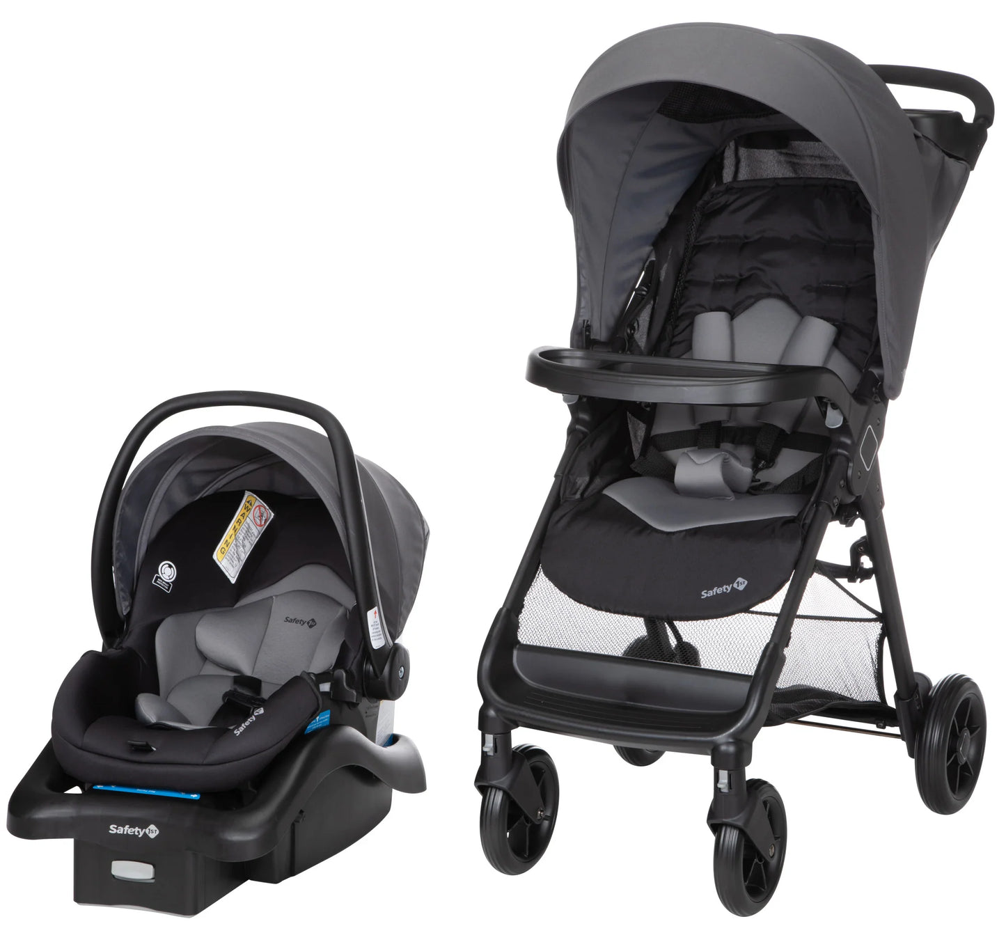 Baby Travel System (stroller + seat)