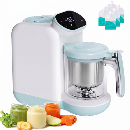 Baby Food Maker (steam & blend)