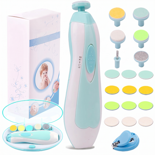 Baby Nail File Kit