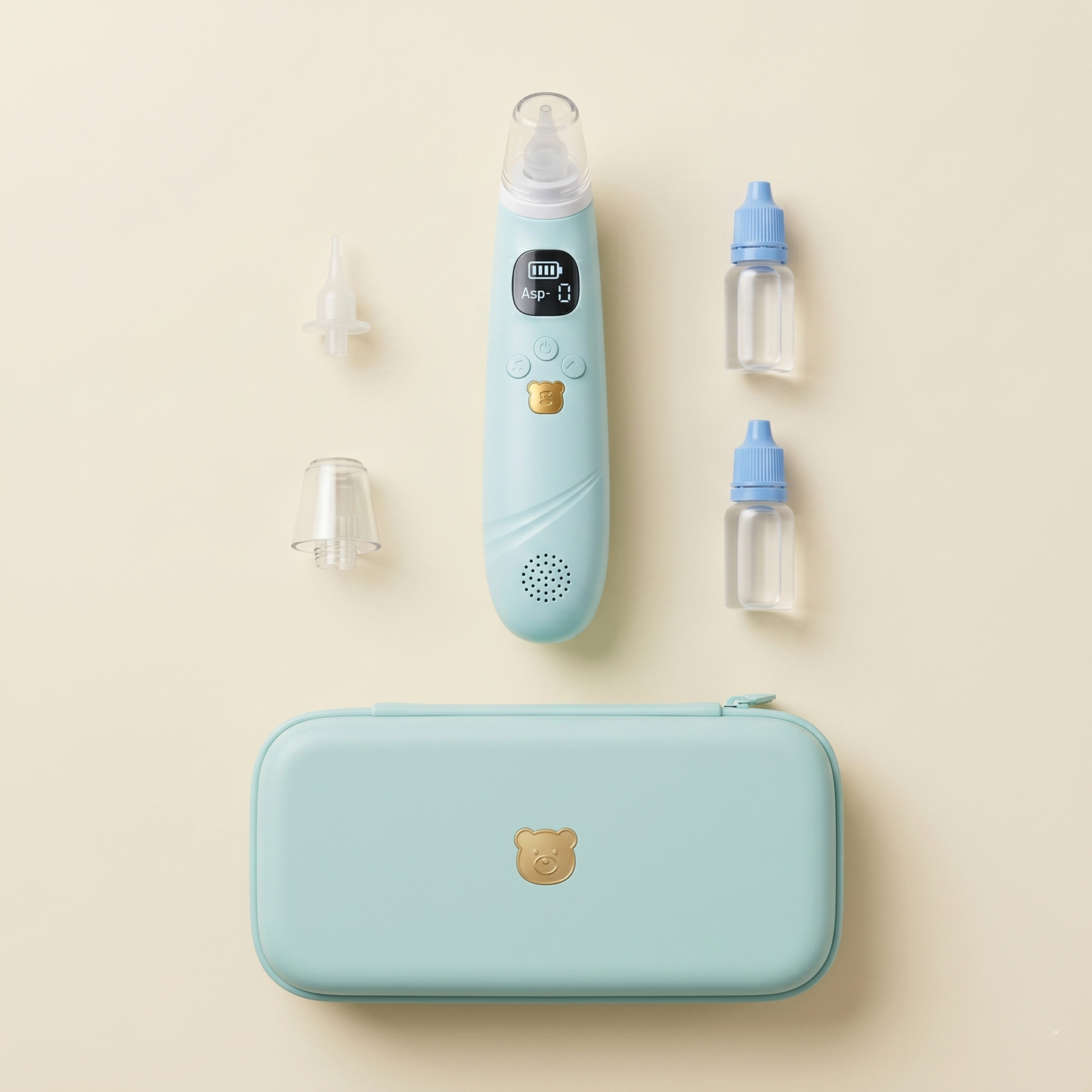 Baby Bubble Electric Baby Nasal Aspirator