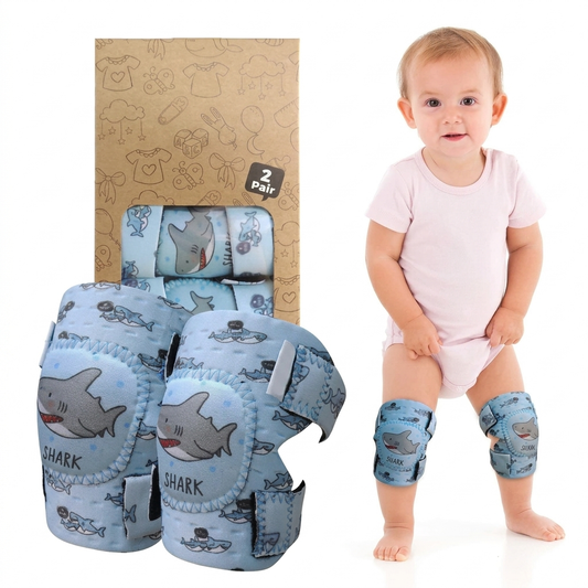 Baby Knee Pads for Crawling