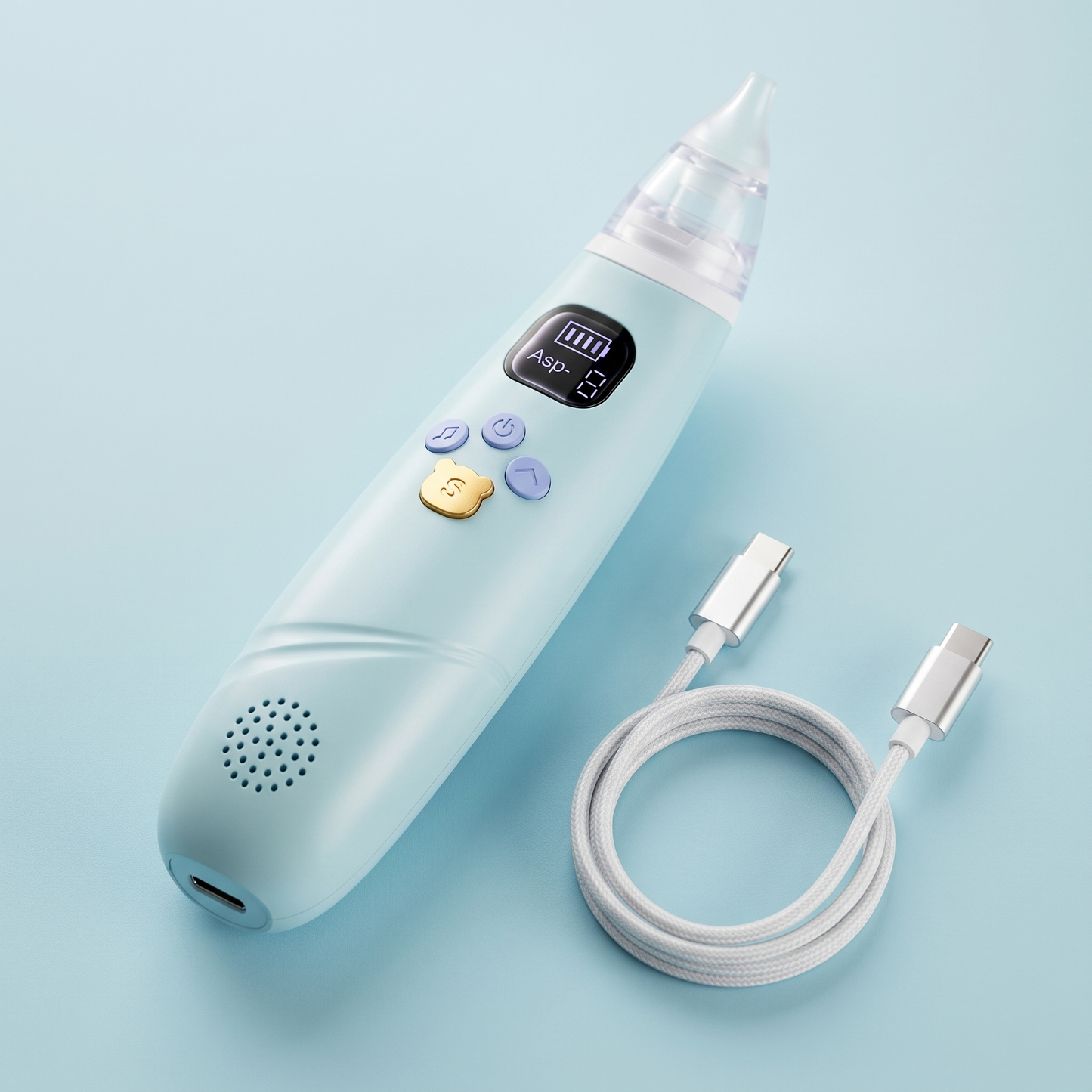 Baby Bubble Electric Baby Nasal Aspirator