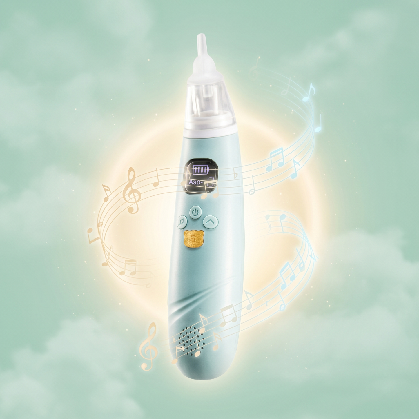 Baby Bubble Electric Baby Nasal Aspirator