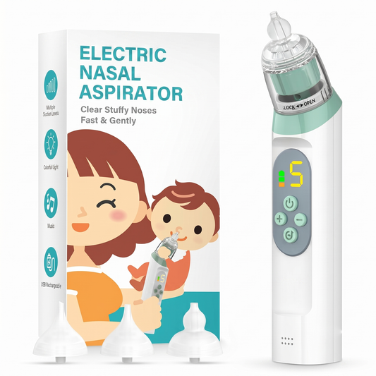 Electric Baby Nasal Aspirator