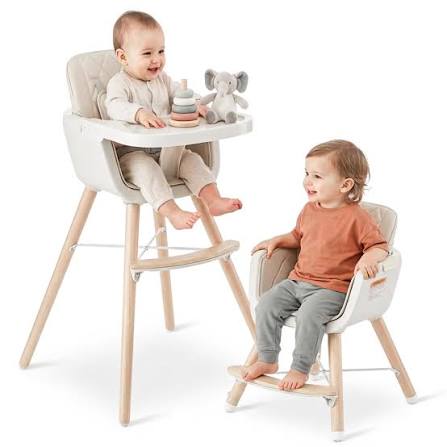 Convertible High Chair (premium)
