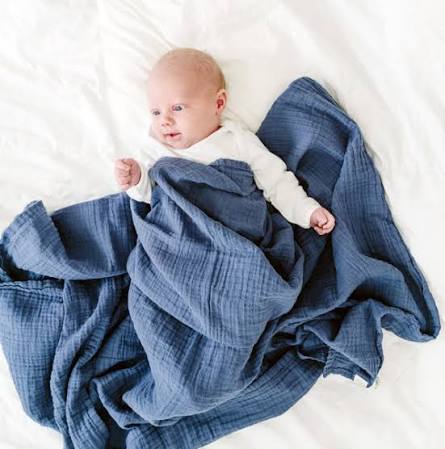 Muslin Swaddle Blanket